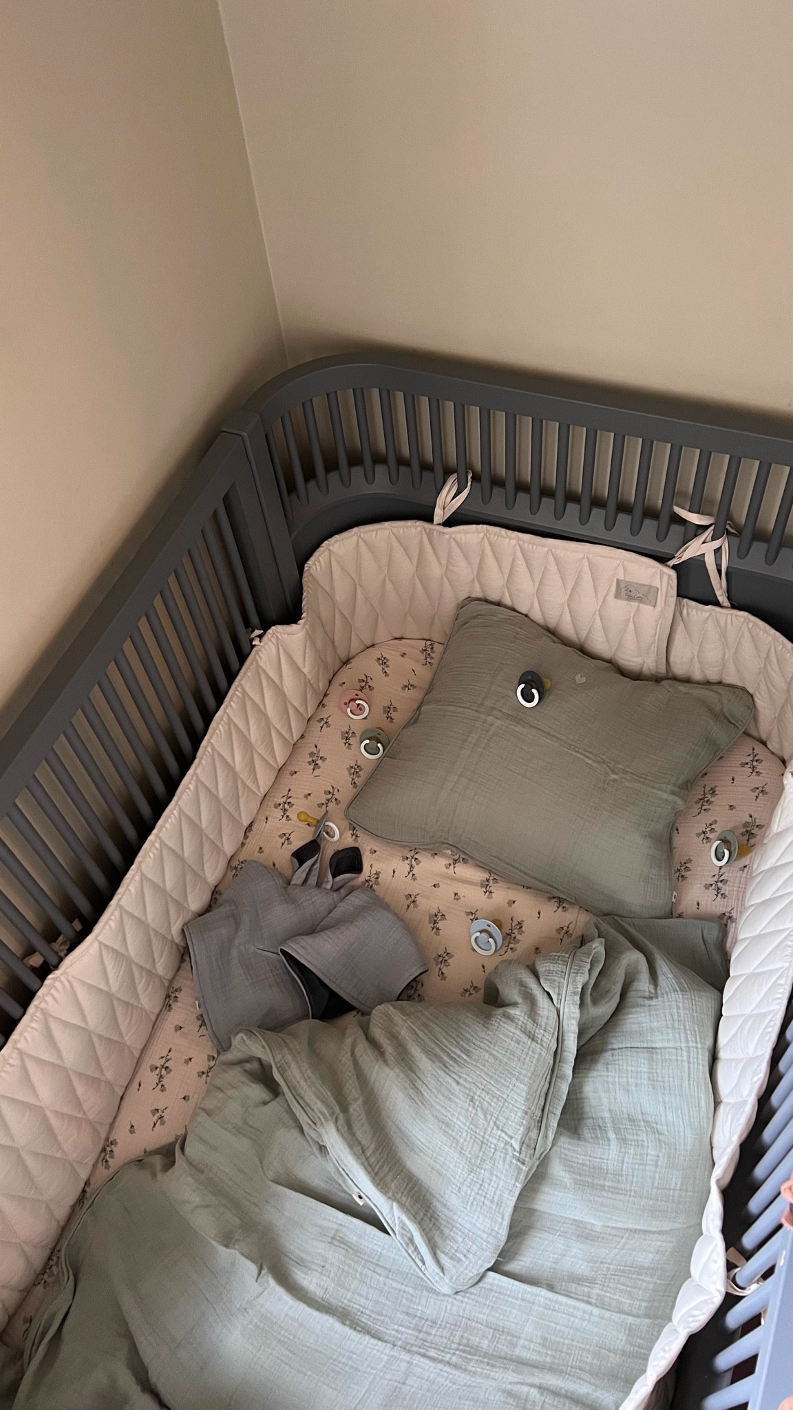 Baby Bed 💙

#LTKfamily #LTKbaby #LTKeurope