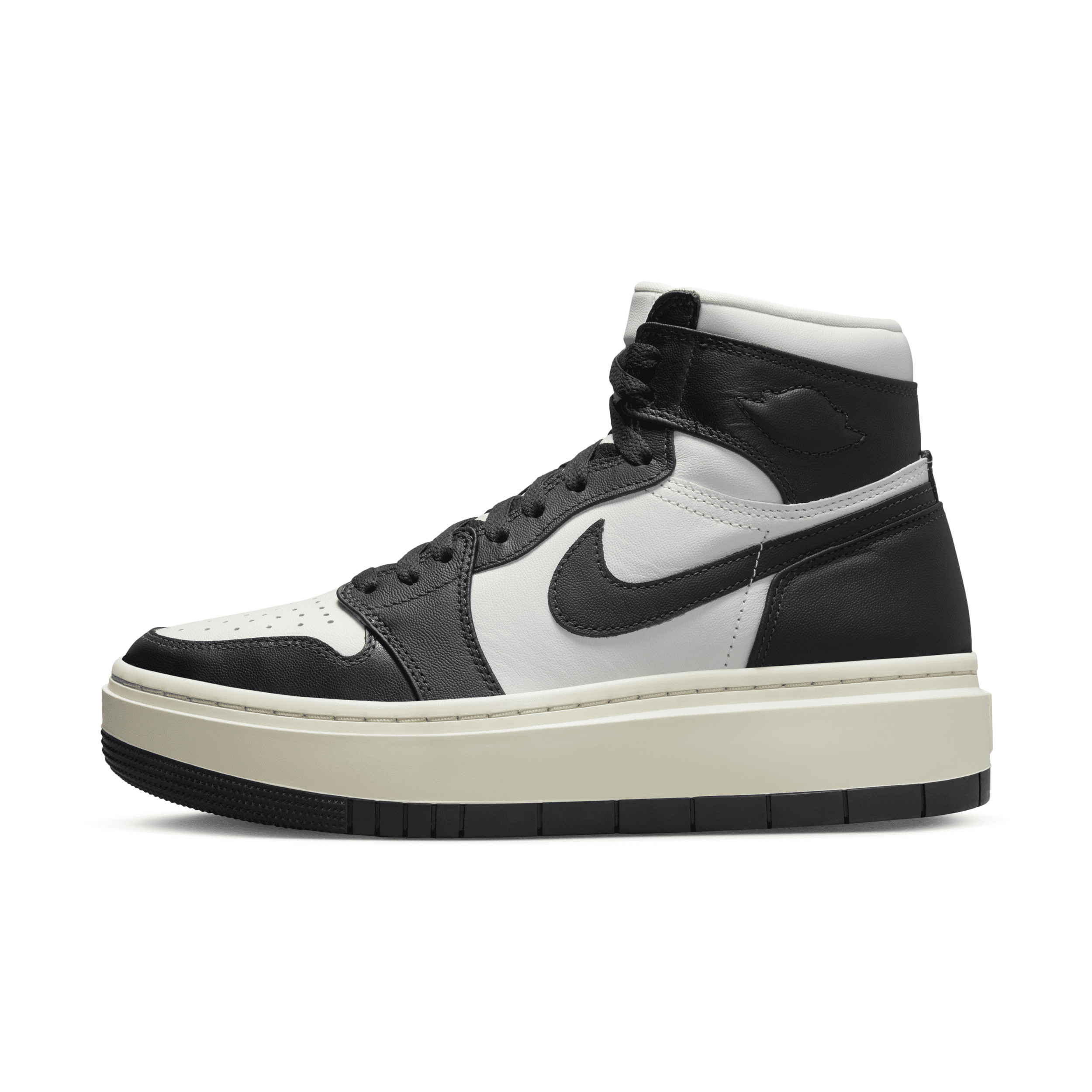 Women's Air Jordan 1 Elevate High Shoes in White, Size: 6.5 | DN3253-100 | Nike (US)