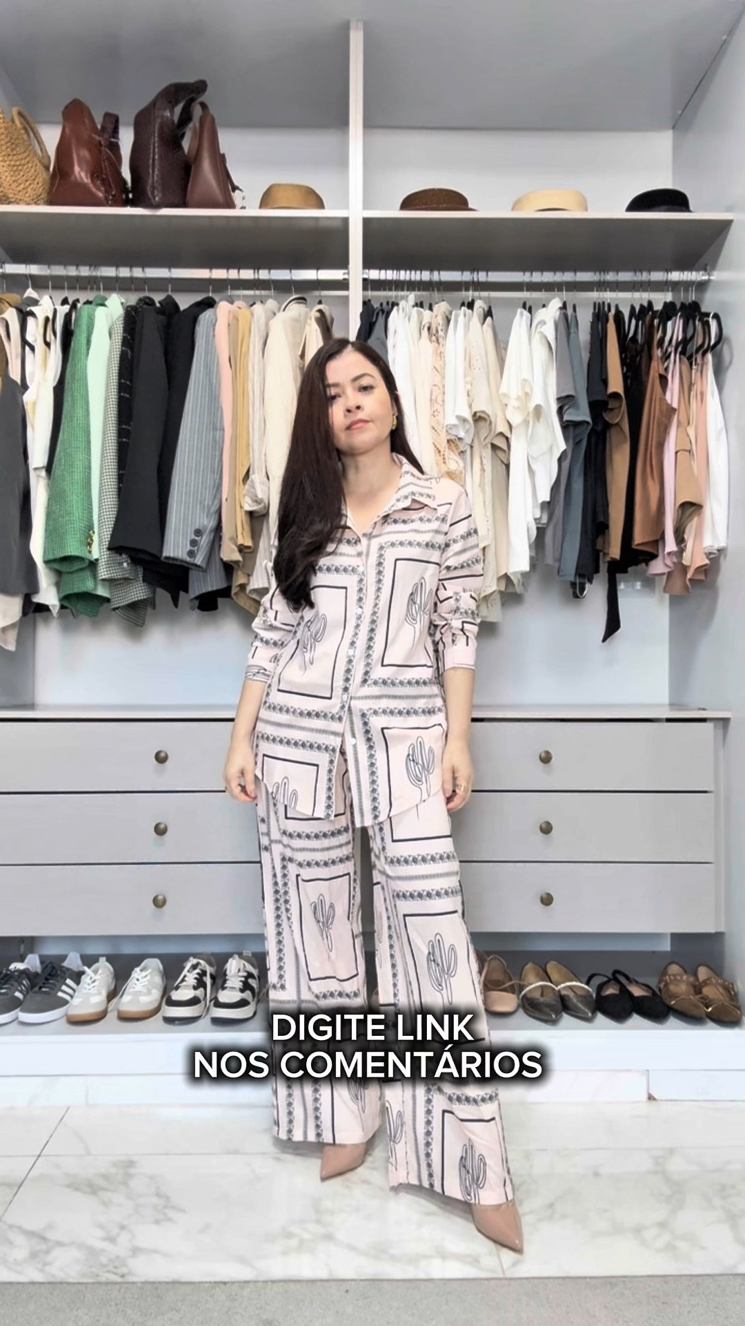 Blusas XS
Vestidos XS
Casacos XS
Conjunto XS
Calça XS 
Quando não tem XS encomendo S


#LTKbrasil #LTKpetite #LTKdicadeestilo