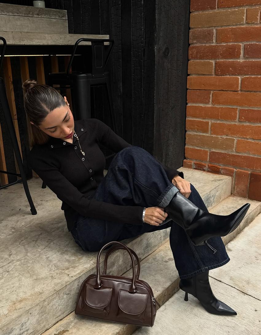 Bowlingtasche - Damen | Bershka DE