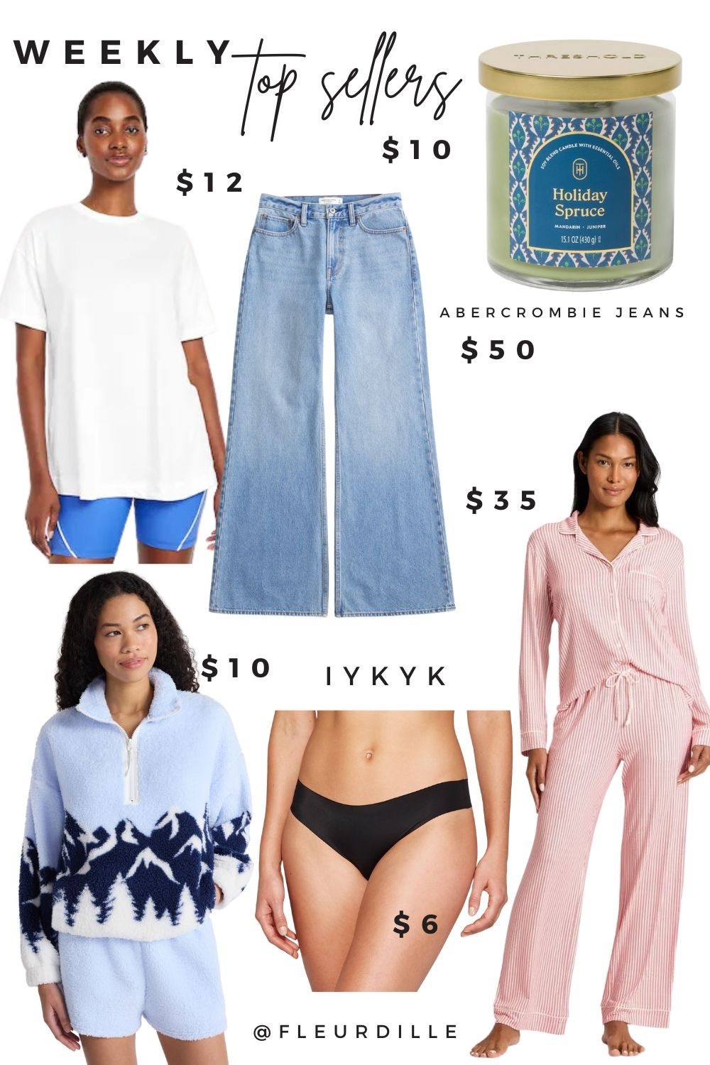 Top sellers!

#LTKSaleAlert #LTKSeasonal #LTKFindsUnder50