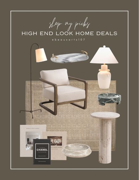 Shop these gorgeous high end looks on sale here for affordable prices  

#LTKsalealert #LTKstyletip #LTKhome
