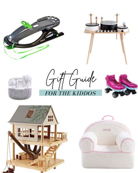 Gift Guide for the kiddos in your life 


#LTKHoliday #LTKkids #LTKfamily