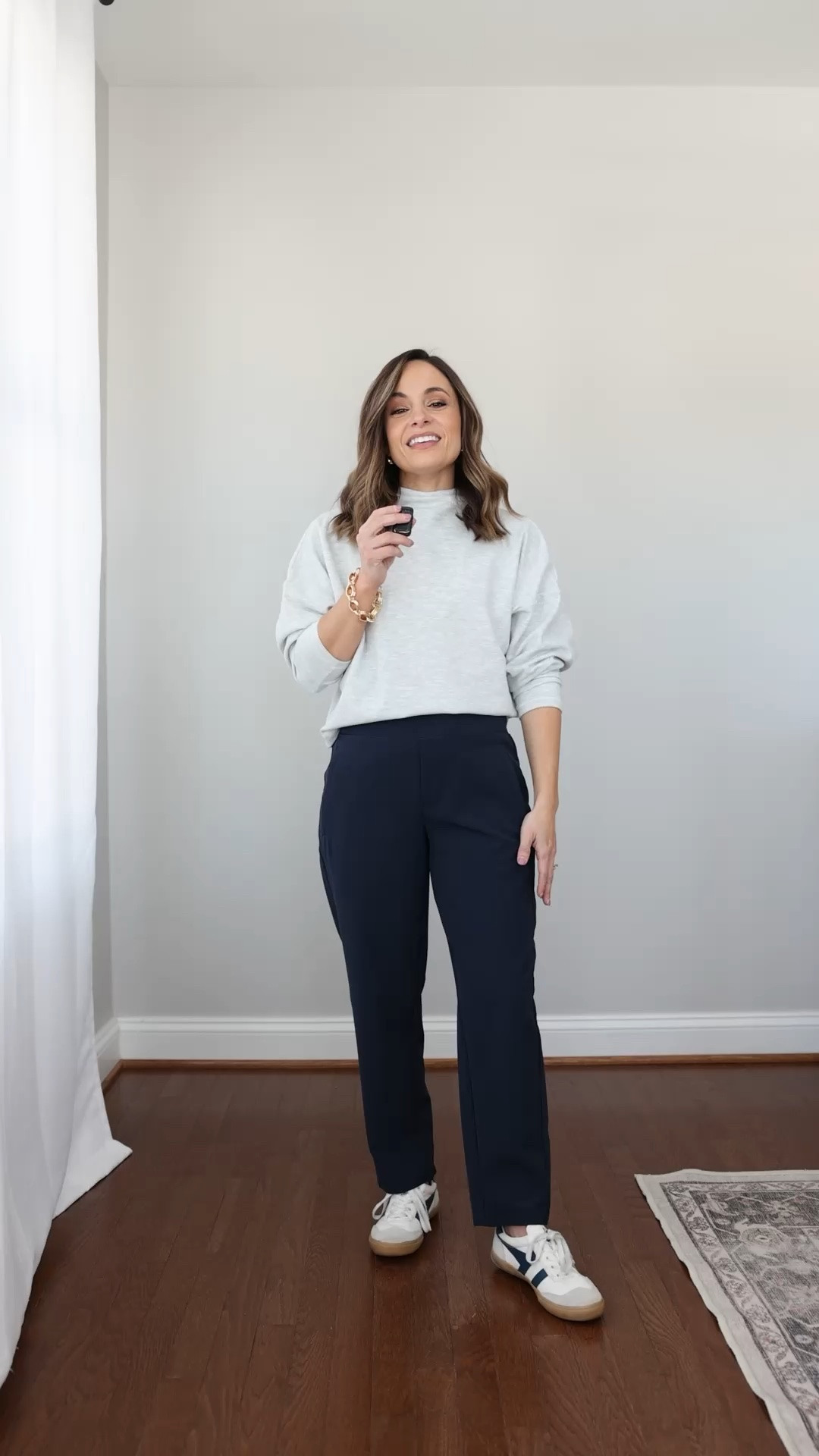 20-40% off + and extra 10% off at Athleta! One of the biggest sales I’ve seen this year. Great time to grab a few pairs of their pants (which I think are the best of the best in terms of petite activewear). 

Endless Pants: petite 0 (I sized up here because my size was sold out but go true to size) 
Crosstrain Joggers: petite xxs 
Venice joggers: petite xxs 
Coasterlux joggers: petite xxs