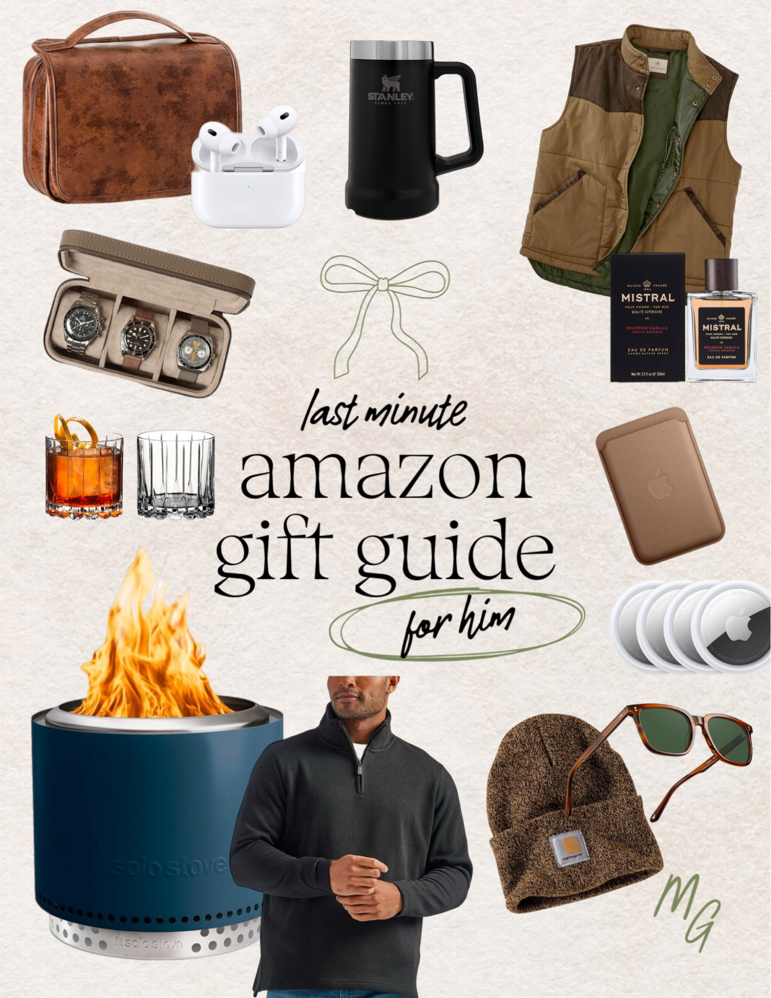 Last minute gifts for him 

#LTKFindsUnder50 #LTKGiftGuide #LTKFindsUnder100
