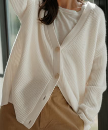 Cashmere Cocoon Cardigan | Jenni Kayne