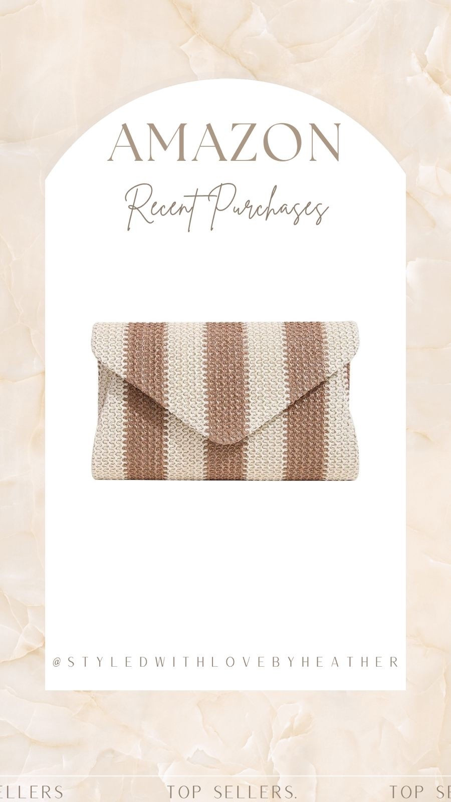 The perfect neutral clutch for summer. Lightweight, versatile, and easy to pair with dresses, linen sets, and vacation looks. I know I’ll be reaching for this one all season.

#LTKpartywear #LTKitalia #LTKeurope