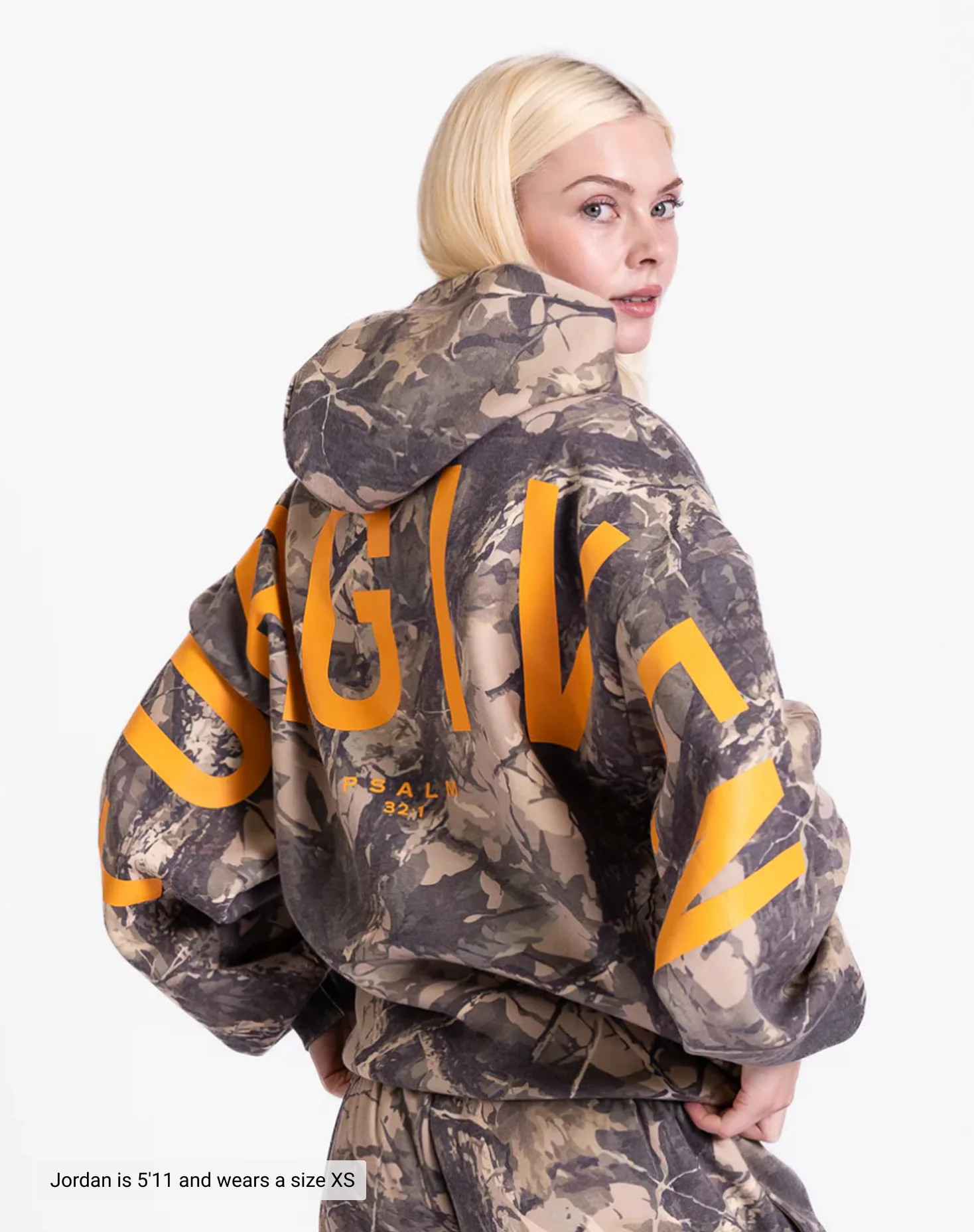 Kingdom Essential Hoodie | Gods Love Overcomes