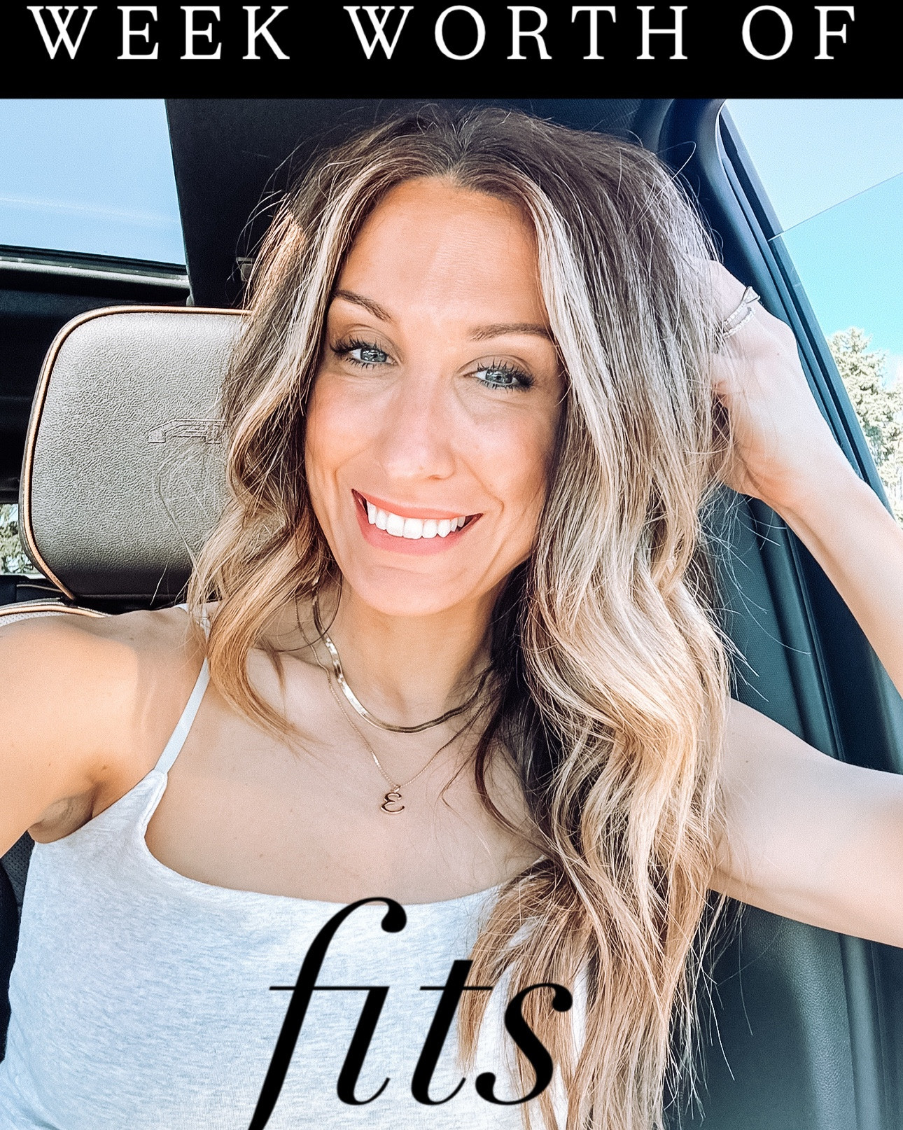 The fits I threw this week 💁‍♀️

Summer outfit inspo | spring outfit | workout wear | church outfit | active | sports mom 

#LTKSeasonal #LTKootd #LTKActive