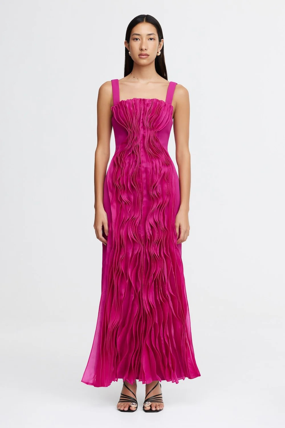 WIGBETH MIDI DRESS | Acler 