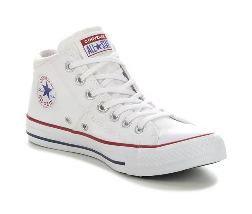 Women's Converse Chuck Taylor All Star Madison Mid-Top Sneakers | Shoe Carnival