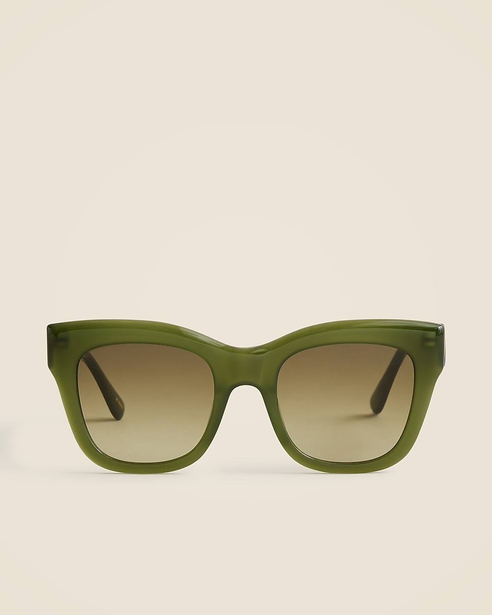 Mallorca cat-eye sunglasses | J. Crew US