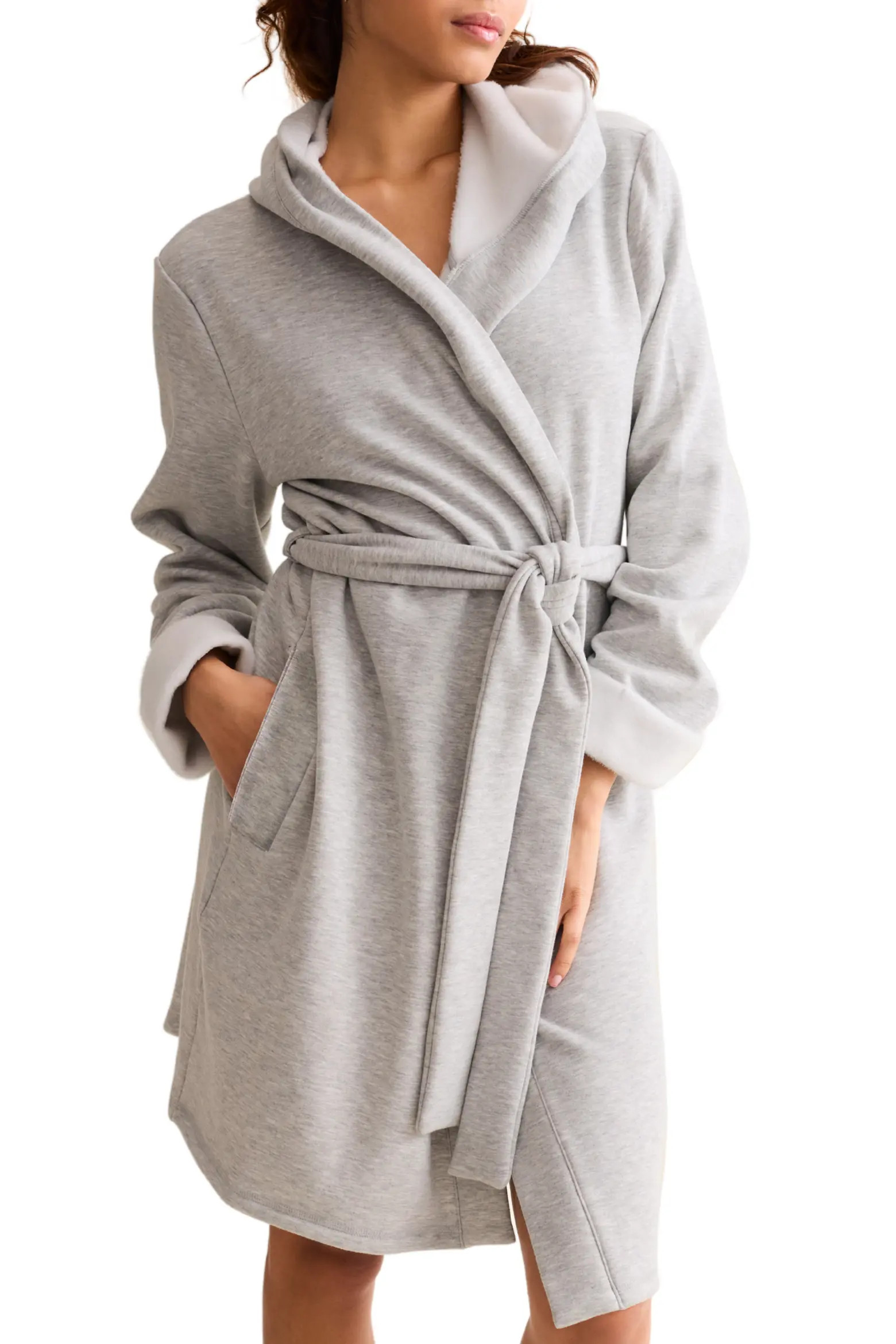 Cozy Short Robe (Women) | Nordstrom | Nordstrom