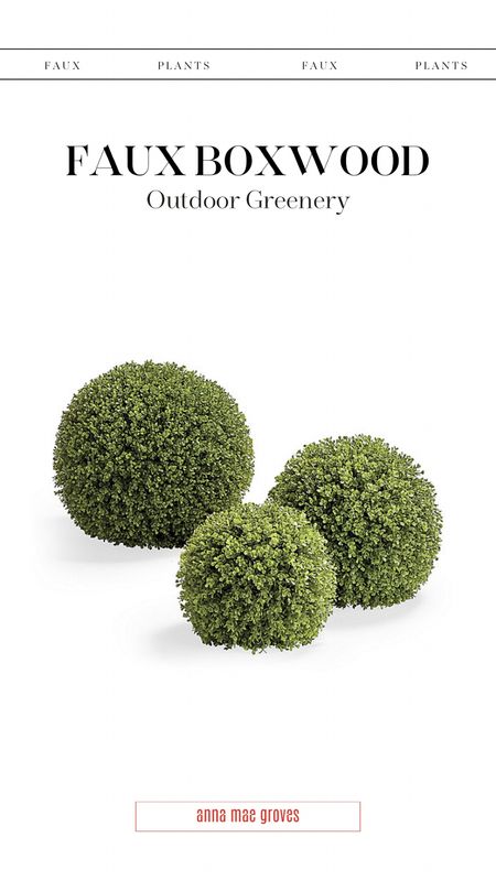 These are the perfect addition to any landscape. Just added mine to the front porch - I got the 21” but  comes in 15” and 18”. Faux greenery that looks just like the real thing. 

#LTKOver40 #LTKSeasonal #LTKHome