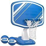 GoSports Splash Hoop PRO Swimming Pool Basketball Game - Includes Poolside Water Basketball Hoop, 2  | Amazon (US)