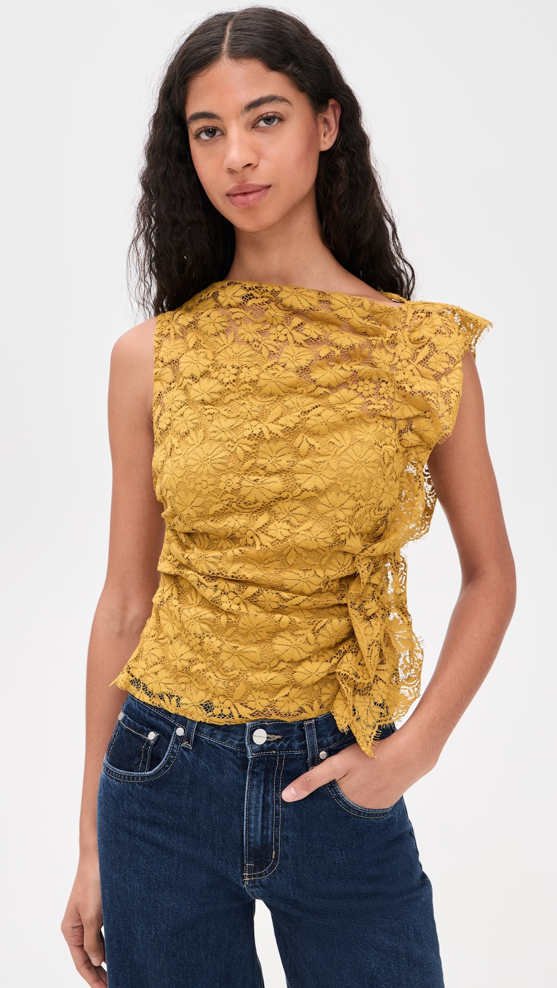 A.L.C. Astrid Top | Shopbop | Shopbop