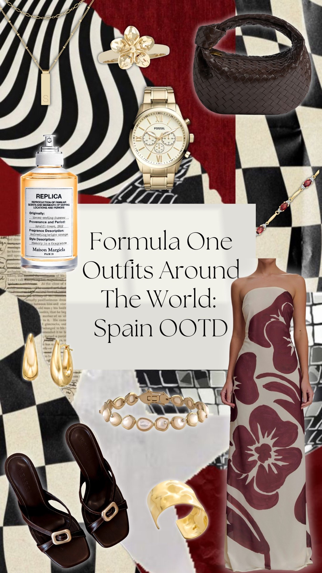 Formula One Outfits Around The World: Spain 2025 Spain

#LTKSummerEdit #LTKGiftGuide #LTKFindsUnder50