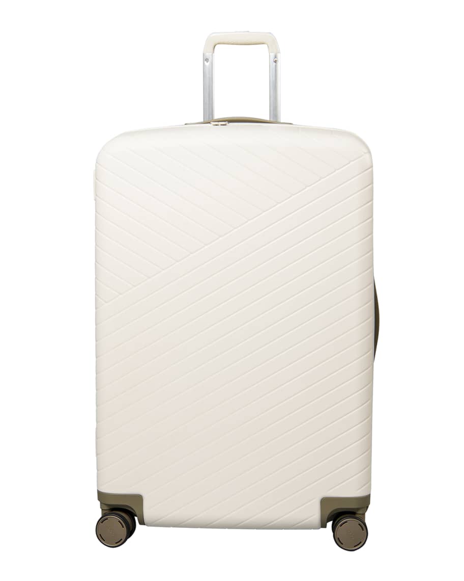 OOO Traveling Large 30" Spinner Luggage | Neiman Marcus