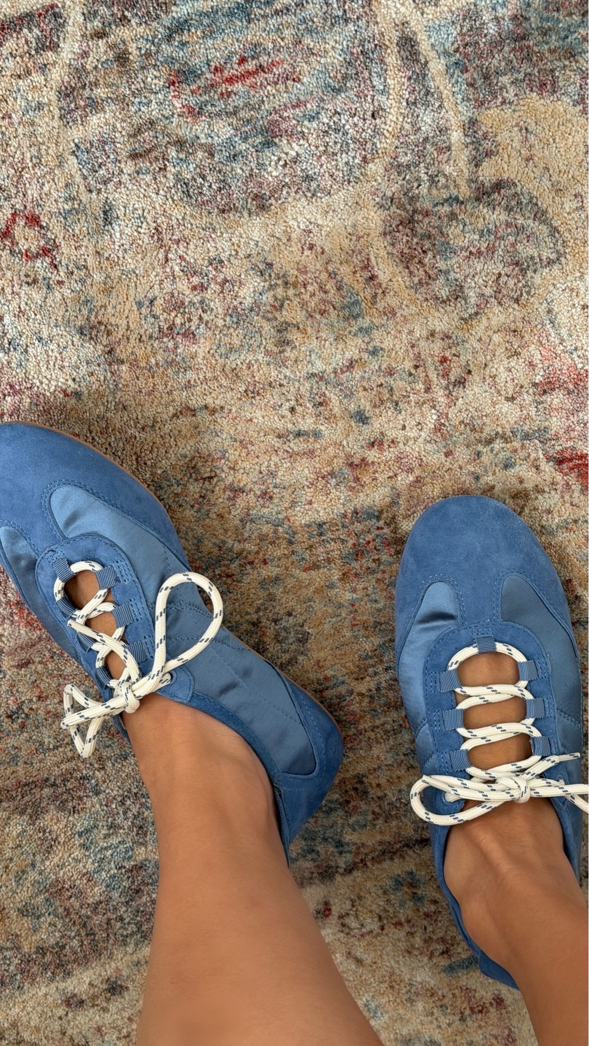 If a ballet flat + sneaker had a baby!! 

these fit TTS

#LTKootd #LTKgrwm #LTKSeasonal