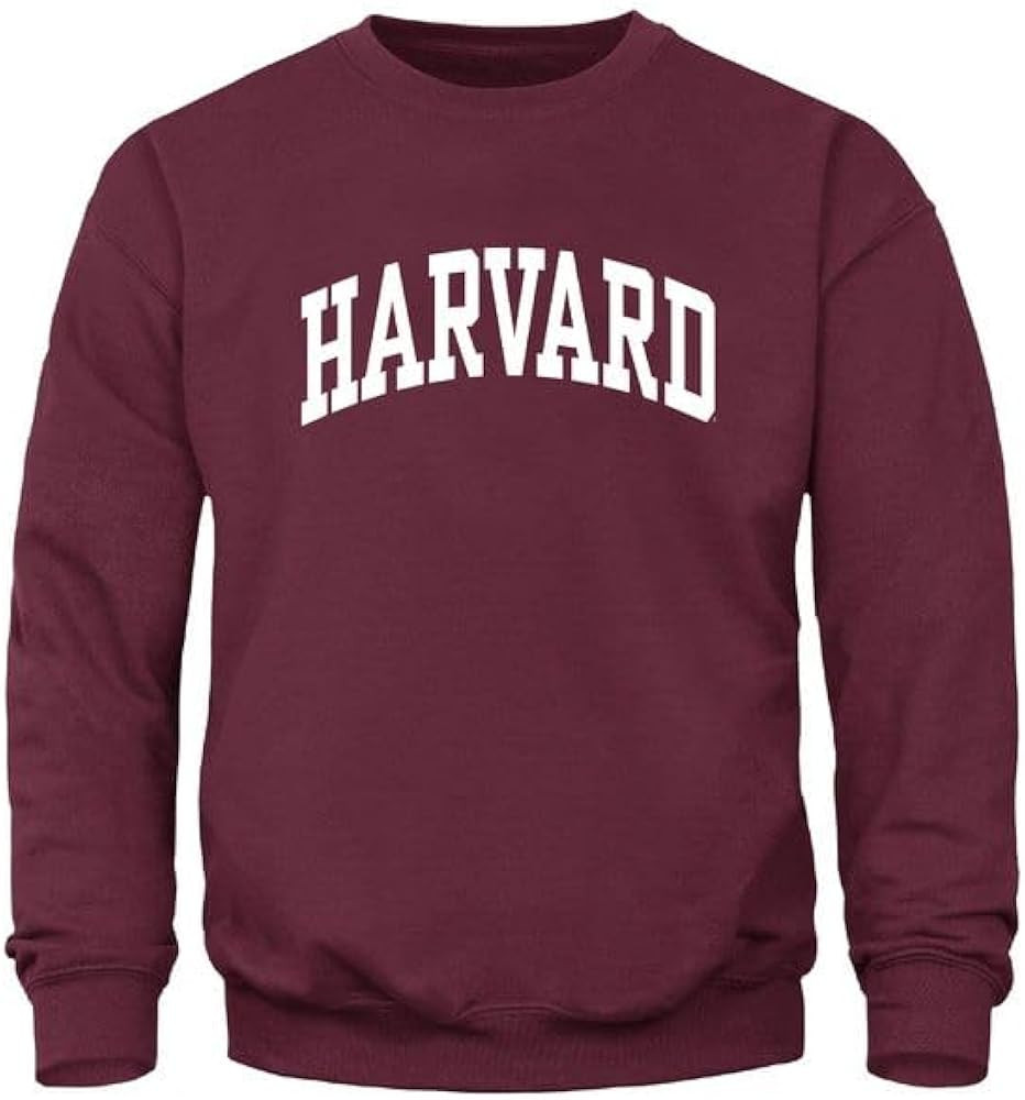 Ivysport Crewneck Sweatshirt, Unisex, Essential Logo, Premium Color Heavyweight Cotton Blend Flee... | Amazon (US)