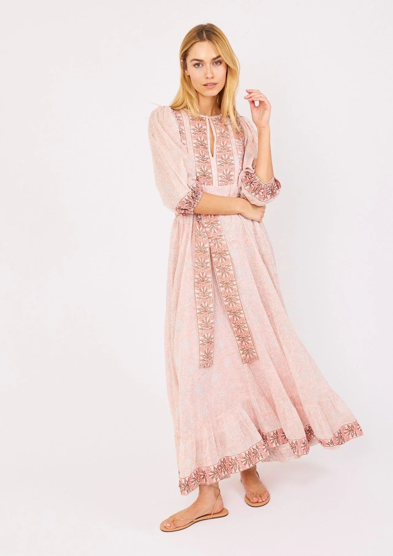 House Dress - Blush | Marea