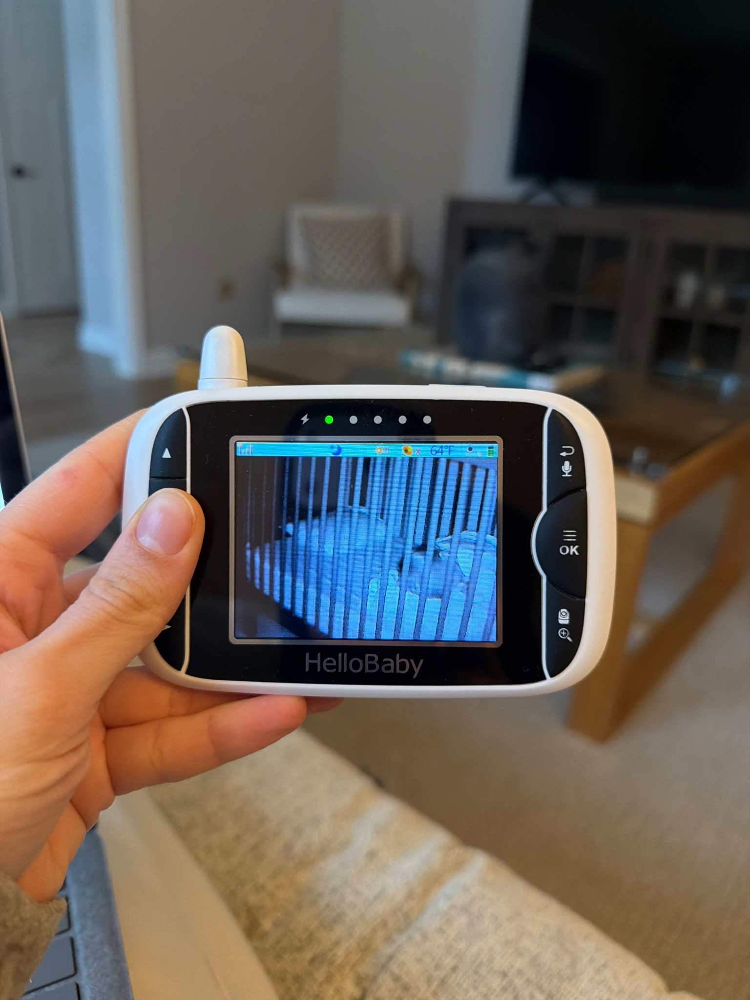 Have had this for 3 years and it is my favorite baby monitor! 

#LTKBump #LTKdayinmylife #LTKKids