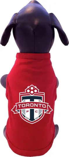 Red Toronto FC Pet T-Shirt | Nordstrom