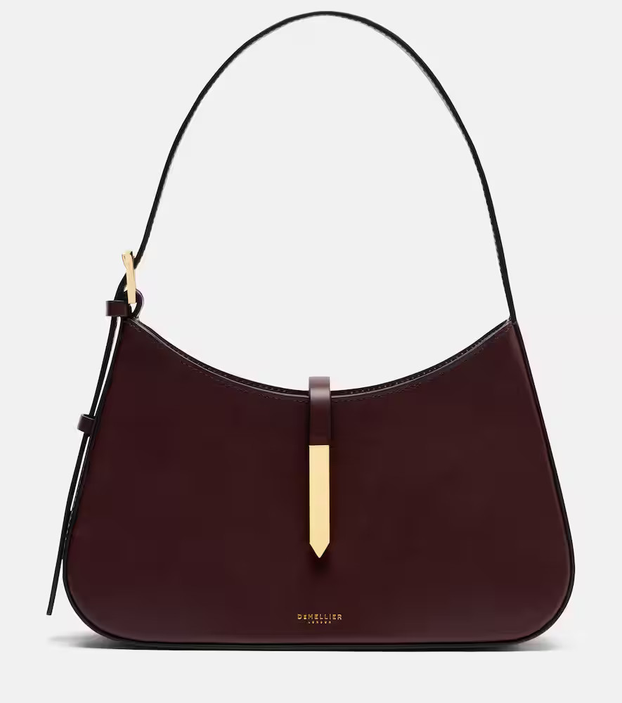 DeMellier Tokyo leather shoulder bag | Mytheresa (US/CA)