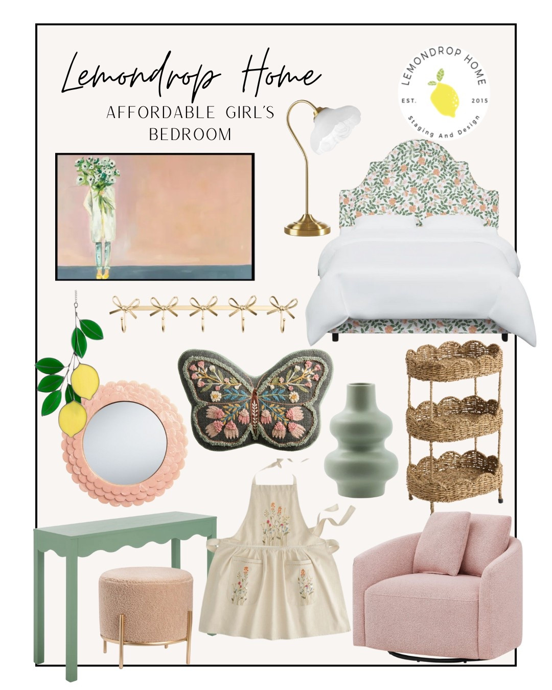 How adorable are these girl room finds? The pink chair is under $100 and I’m obsessed with the butterfly pillow and floral apron. 

#LTKFindsUnder50 #LTKKids #LTKFindsUnder100