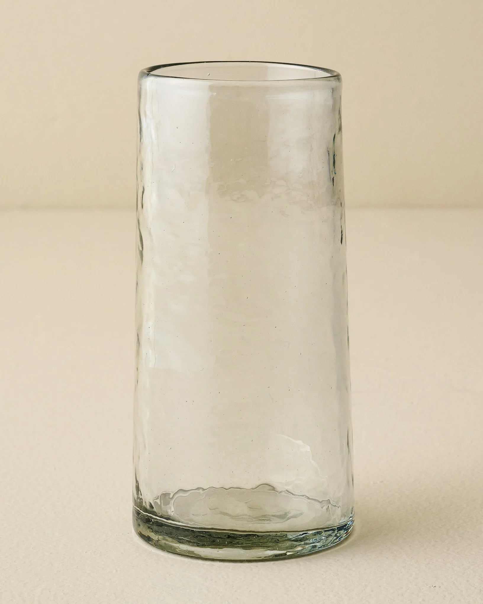 Rustic Glass Tumbler | Magnolia