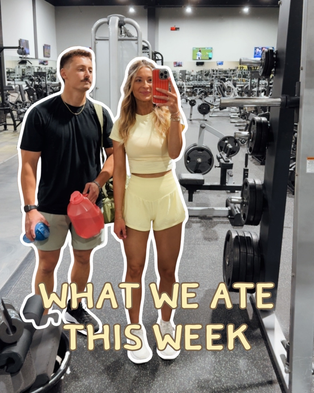 What we ate this week 🍽️🤤

A week full of high-protein meals, balanced eating, and healthier sweet treats that still hit the spot 🍫🍦 It’s proof you don’t have to give up the foods you love to stay on track.

Which one are you trying first? ⬇️

#whatweeatinaweek #highproteinmeals #healthyfoodideas #balancedeating #healthysweettreat

#LTKU #LTKSeasonal #LTKfoodie