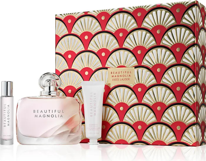 Beautiful Magnolia Deluxe Trio Fragrance Set $204 Value | Nordstrom
