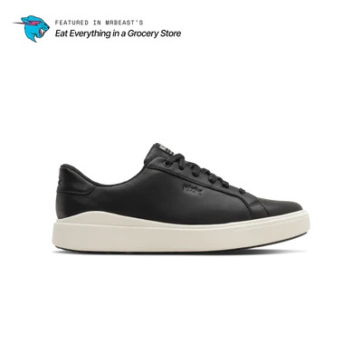 Women's Vegas 2 - Black/Pristine Standard / 11.5 | Kizik | Kizik