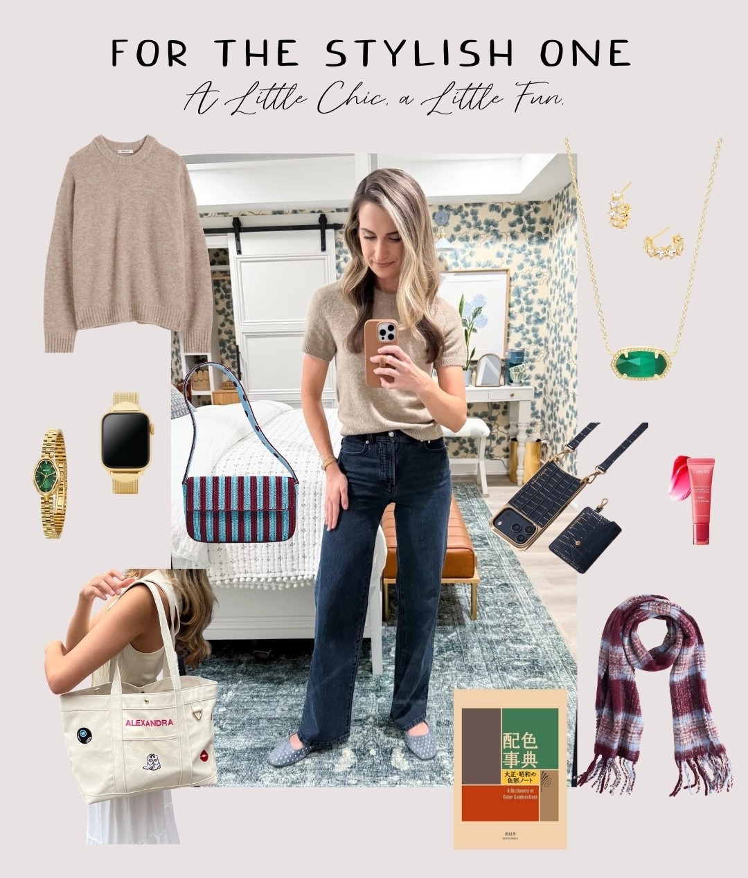 Gifts for the stylish one in your life? A little sparkle, a little shine, and pieces they’ll reach for over and over. 

#LTKgrwm #LTKGiftGuide #LTKStyleTip