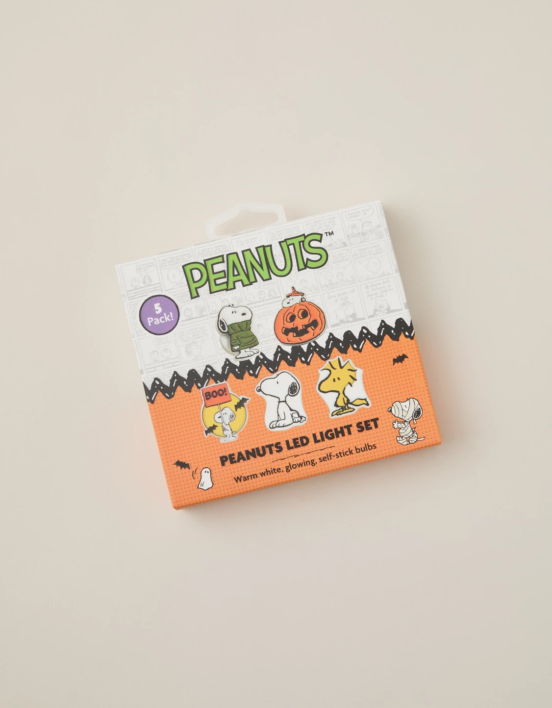 ATNY Snoopy Halloween LED Lights 5-Pack | American Eagle Outfitters (US & CA)