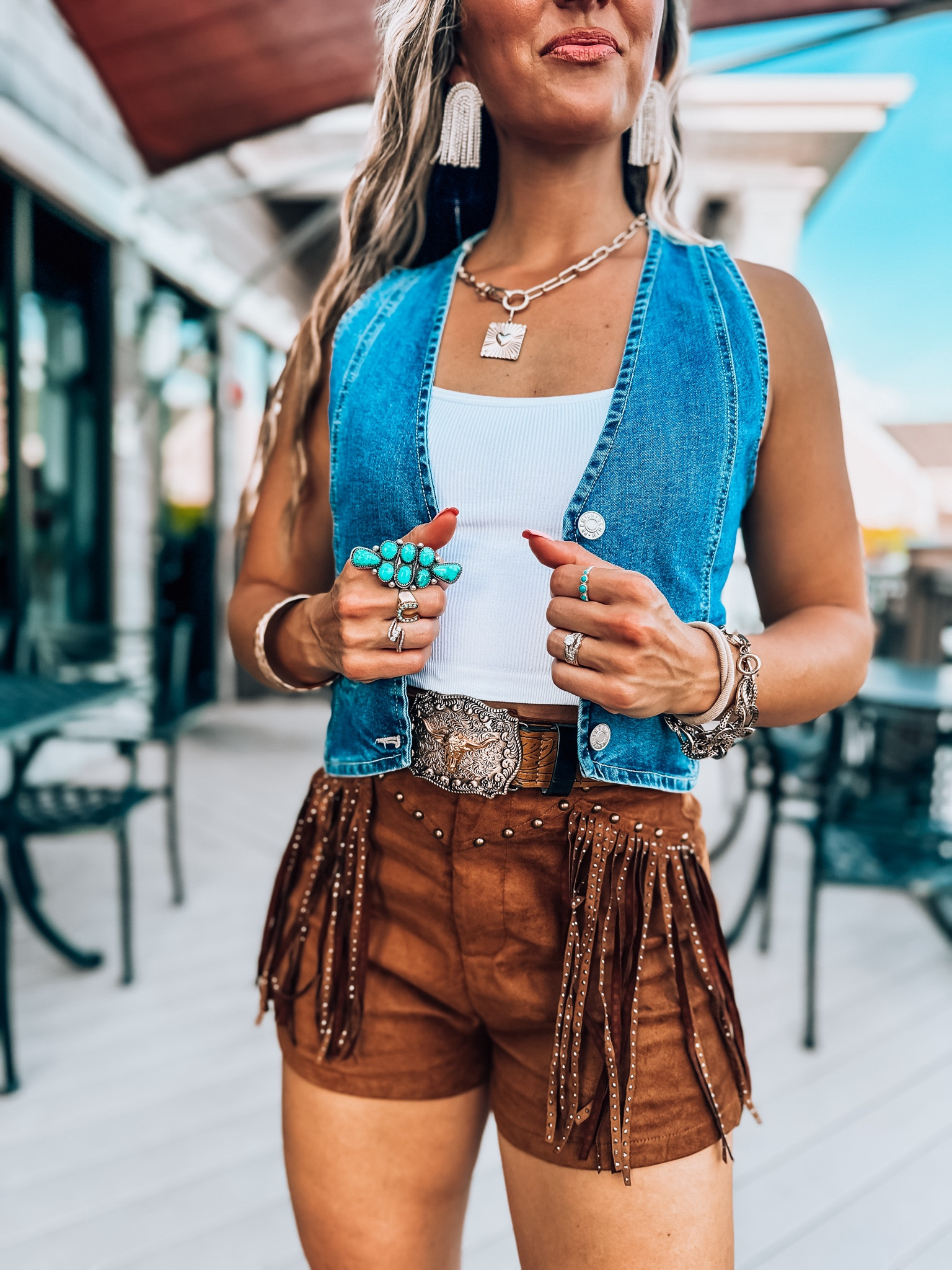 Western outfit inspo!! 

#LTKStyleTip #LTKFindsUnder50 #LTKFallSale