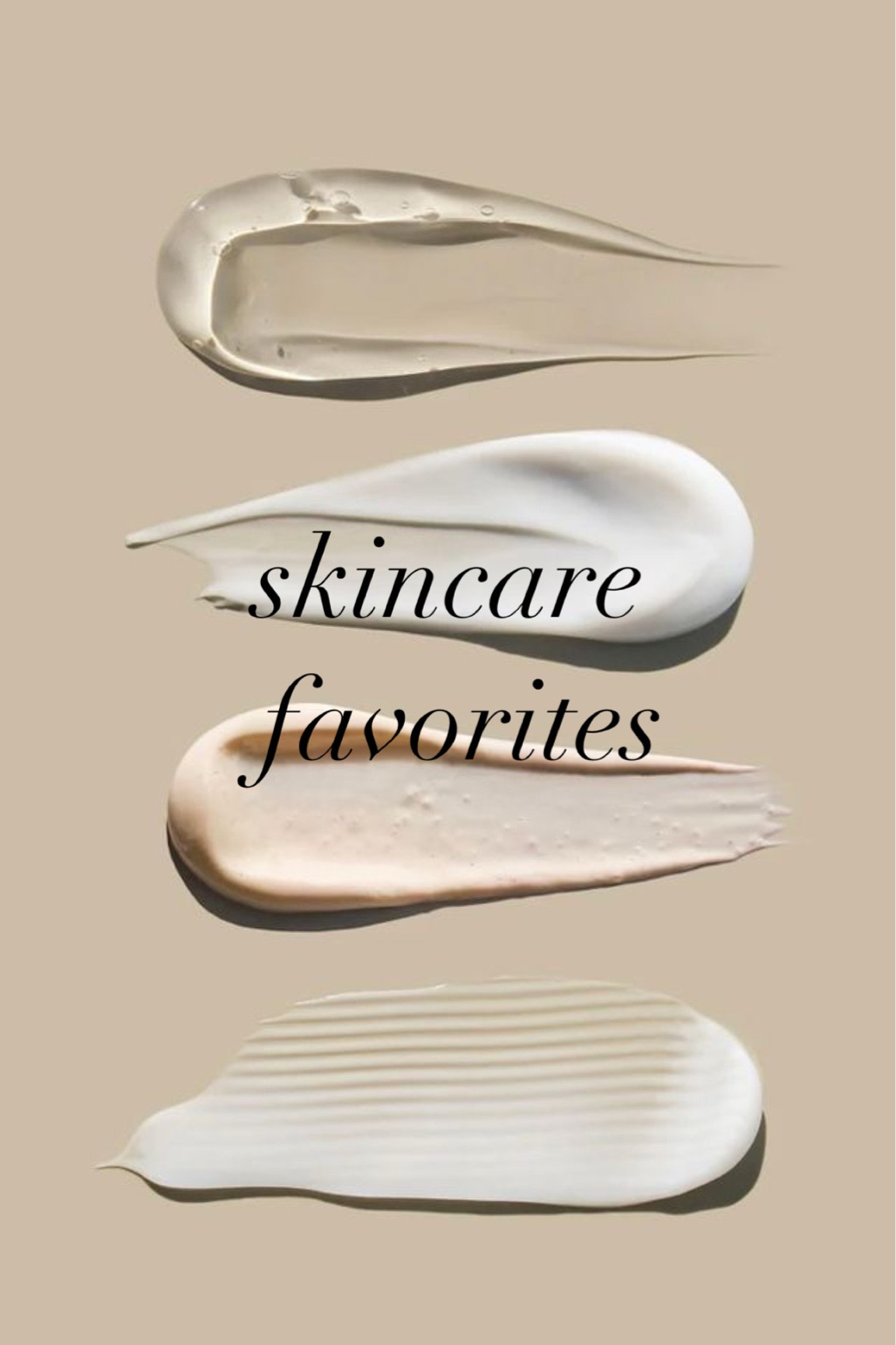 Go to skincare favorites for hydrated, glowing skin!

#LTKGiftGuide #LTKBeauty #LTKFindsUnder100