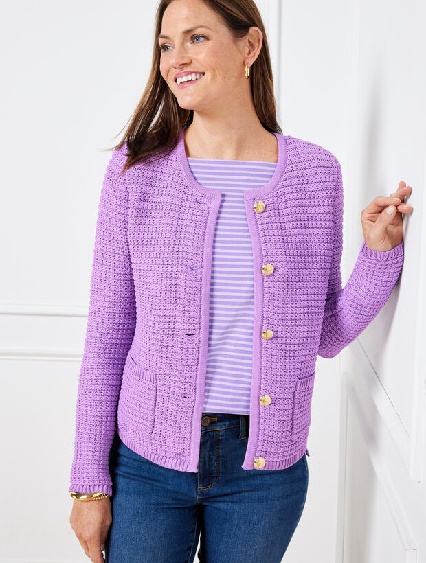 Talbots Kate Cardigan | Talbots