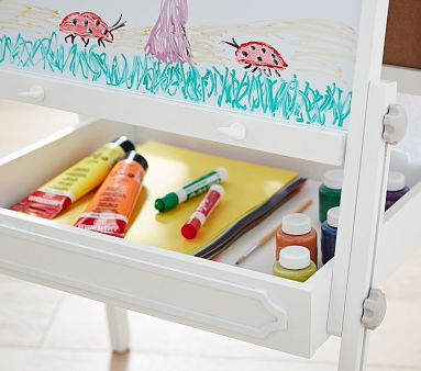 Classic Art Easel | Pottery Barn Kids