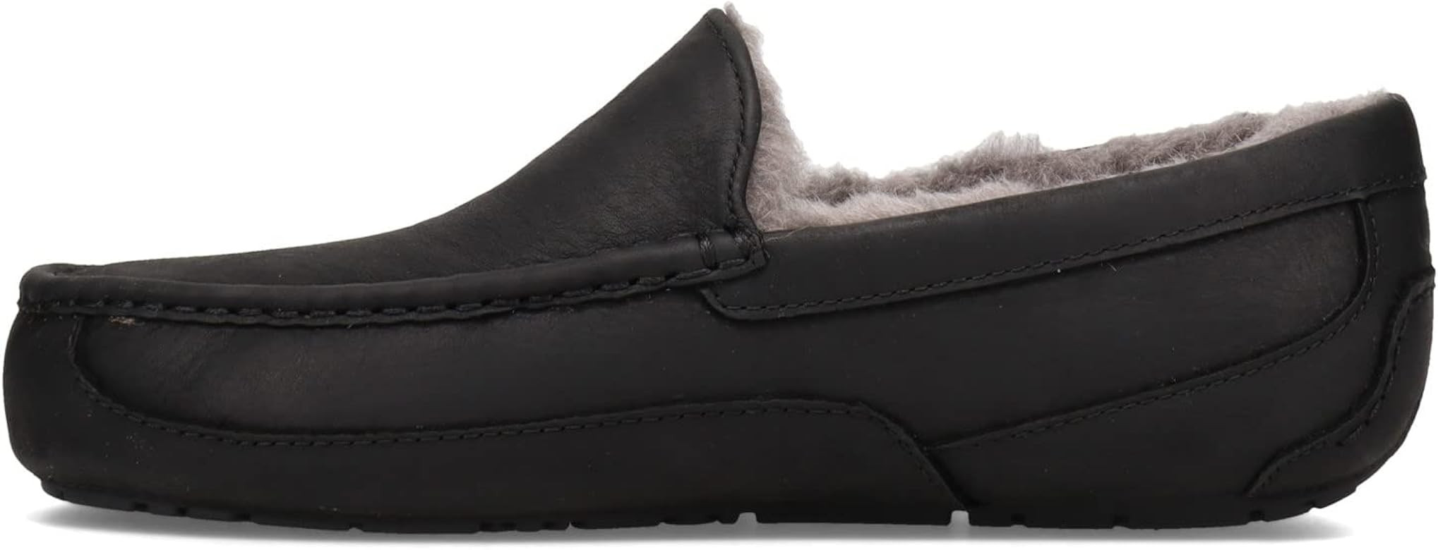 UGG Men's Ascot Slipper | Amazon (US)