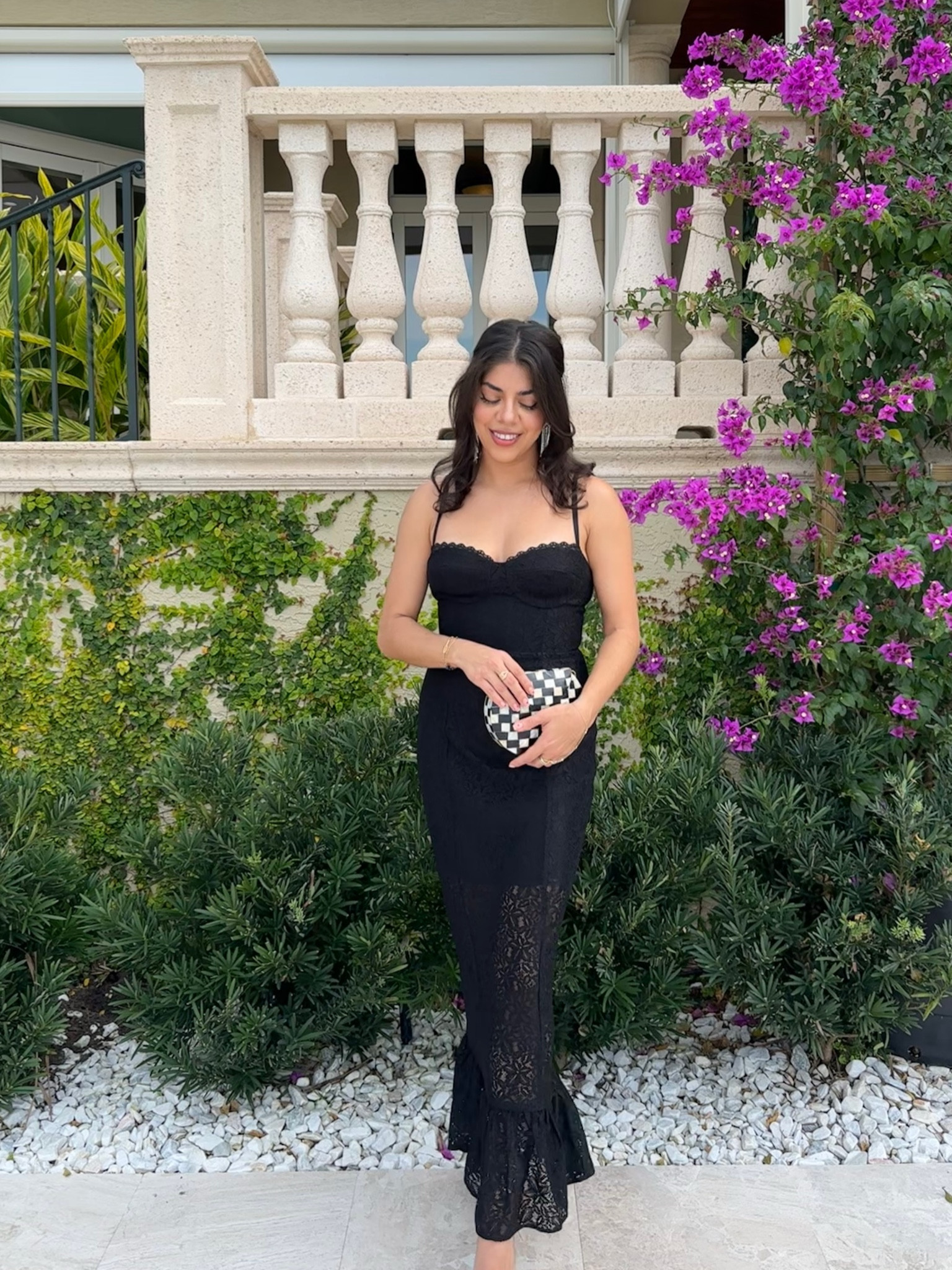 Wedding guest dress 

#blacktie #blackbridesmaiddress #bridesmaiddress #lacedress #weddingguestdress 

#LTKwedding #LTKstyletip #LTKSeasonal