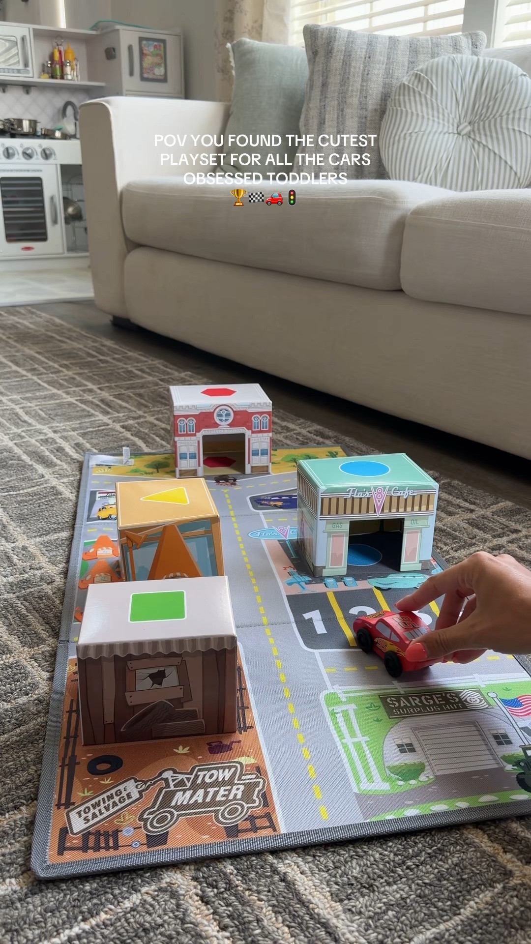 My 2 year old is obsessed!!! Snag before it sells out!

#LTKKids #LTKmomlife