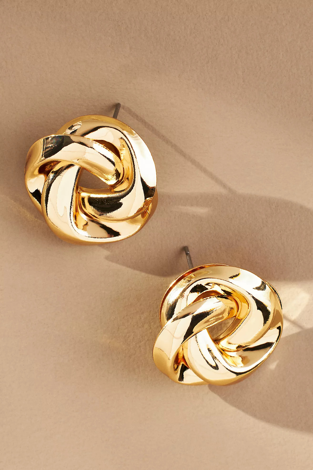 Love Knot Earrings | Anthropologie (US)