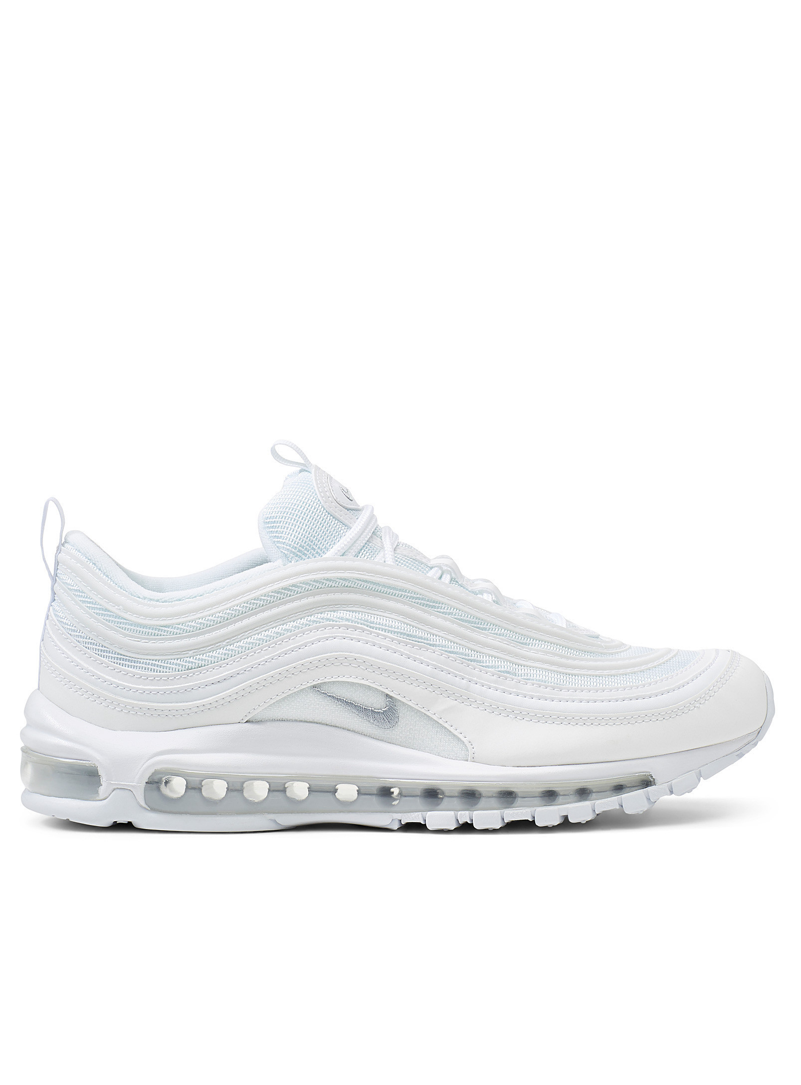 Nike - Air Max 97 sneakers Men (Men, White, 9.5) | Simons