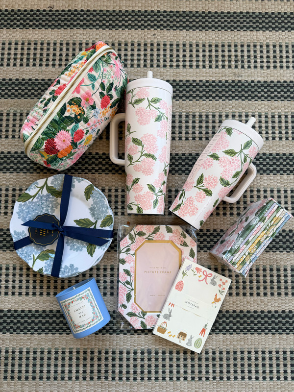 New Spring Finds from Rifle Paper Co.  

 #LTKSeasonal #LTKHome