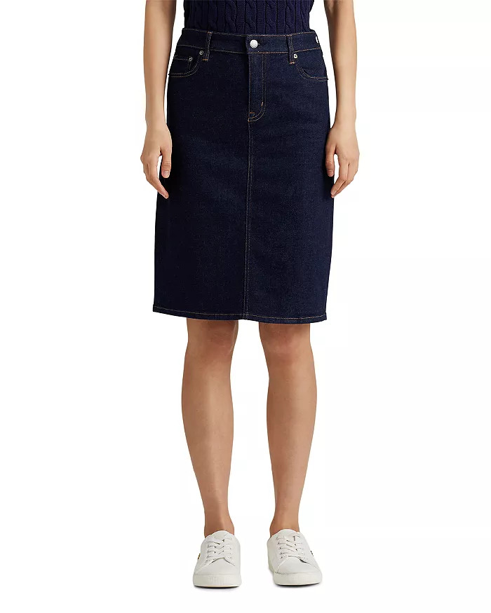 Denim Skirt | Bloomingdale's (US)