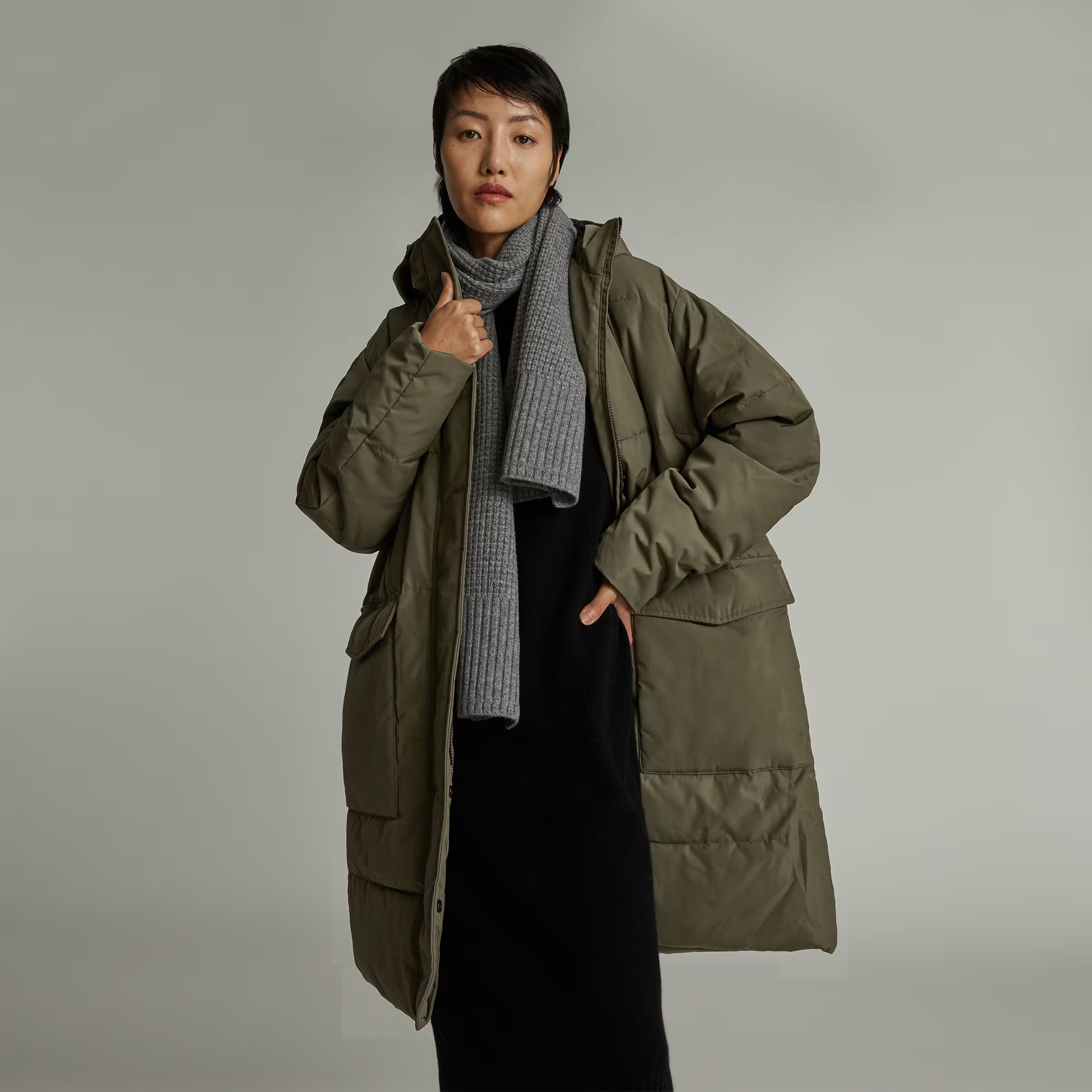 The ReNew Long Puffer | Everlane