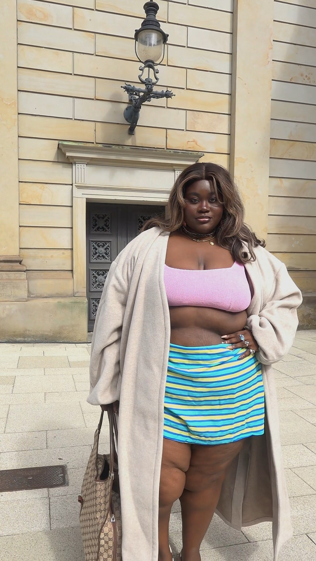 I’m so ready for fall 😋🍂 Also to my Plus size Girlies: just wear the crop tops! I promise you it will not ruin your outfit 😉🙌🏾

#LTKstyletip #LTKplussize #LTKcurves