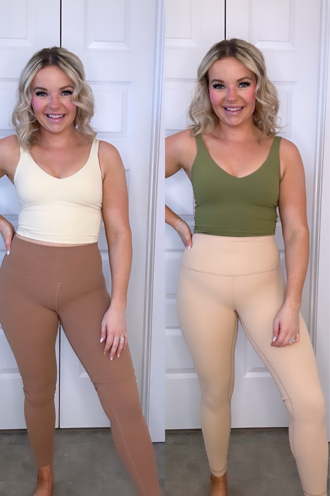 Lululemon fall align- wearing a 6 in all! 

#LTKunder50 #LTKfit #LTKSeasonal