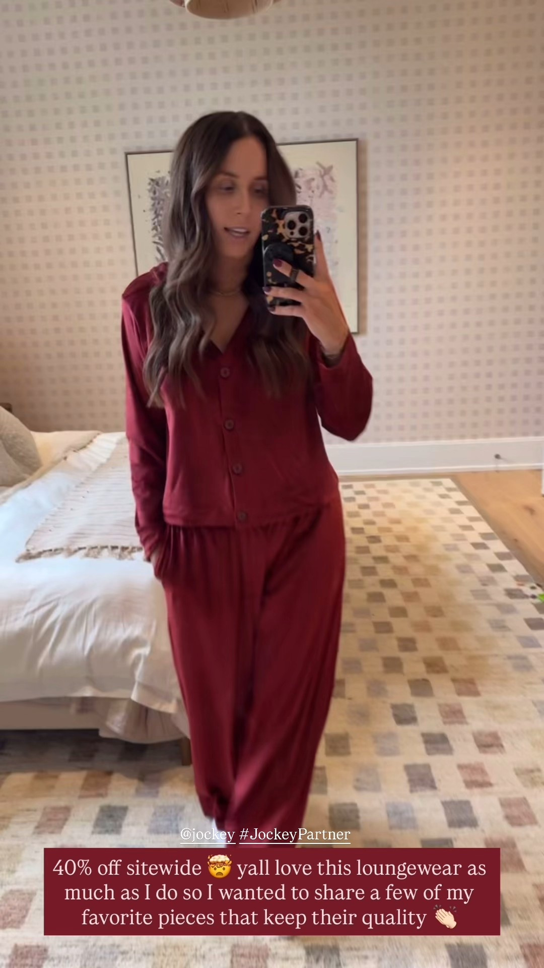 40% off sitewide @jockey 👏🏻